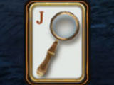 Using a joker card in Detective Solitaire Inspector Magic