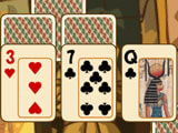 Egypt Pyramid Solitaire