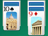 Classic Solitaire: Gameplay