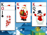 Christmas Solitaire H5