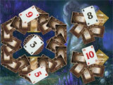 Mystery Solitaire: Arkham’s Spirits challenging level