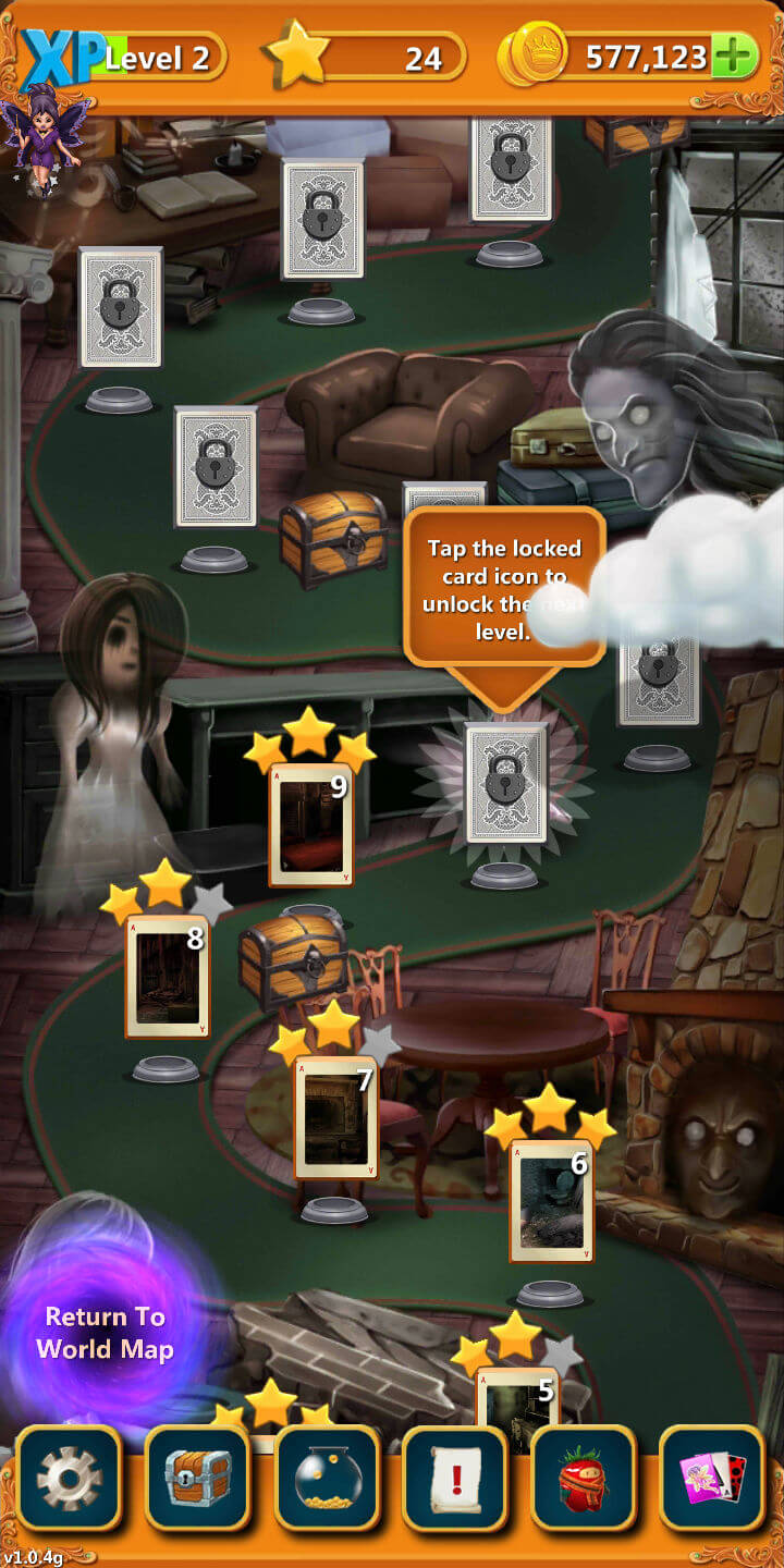 Solitaire Journey Monster Magic Mania Solitaire Games Online