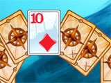 Solitaire Treasures fun level