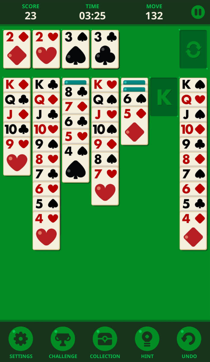 Solitaire: Decked Out - Solitaire Games Online