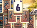 Solitaire: Treasure of Time gameplay