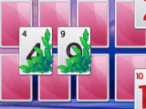 Shrouded cards in Solitaire Discovery