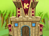 Kiba & Kumba Tri Towers Solitaire: Reveal the tower