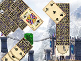 Challenging level in Jewel Match Solitaire 2 Jewel Match Solitaire 2 challenging level