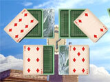 Making progress in Jewel Match Solitaire 2 Jewel Match Solitaire 2 making progress