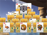 Making progress in Luxor Solitaire Luxor Solitaire making progress