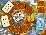 Gameplay of Dreamland Solitaire Dreamland Solitaire gameplay