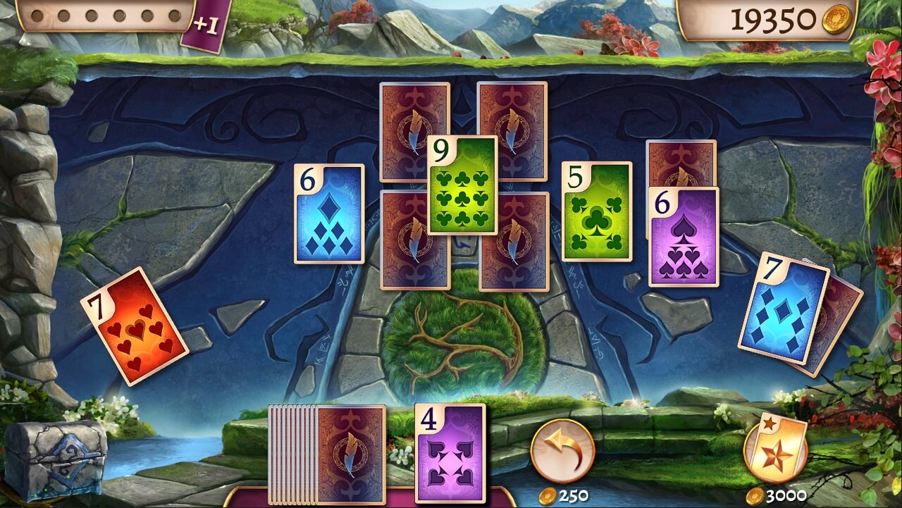 TriPeaks Solitaire Cards Queen Solitaire Games Online