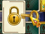 Solitaire Detective 2: Accidental Witness - Unlocking with a Key