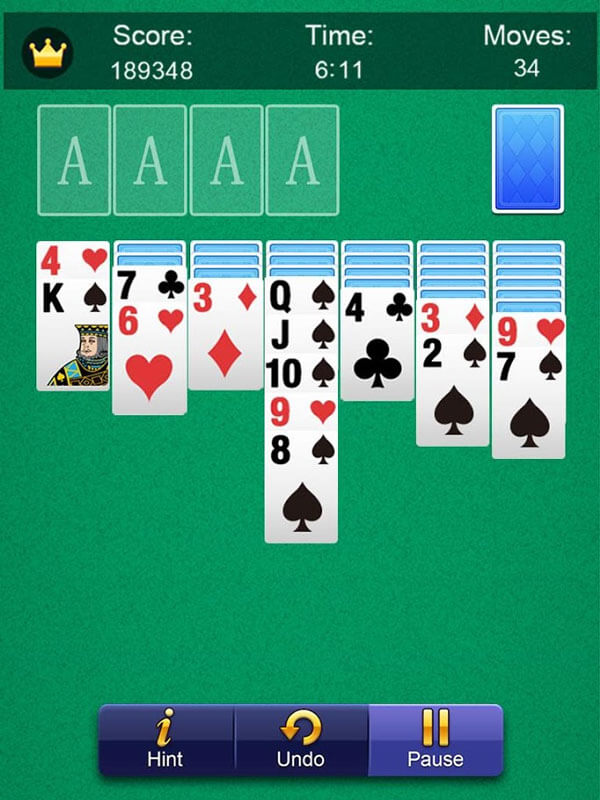 Solitaire Daily Card Games Solitaire Games Online