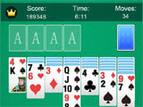 Solitaire Daily – Card Games starting off