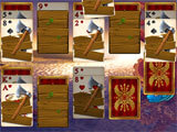 Tales of Rome: Solitaire challenging level