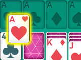 Making an Ace Foundation in Live Solitaire