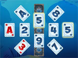 Fish Solitaire challenging level