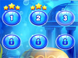 Fish Solitaire level selection