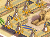 Card of the Pharaoh level selection