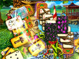 Creative level design in Dreamland Solitaire: Dragon’s Fury Dreamland Solitaire: Dragon’s Fury creative level design