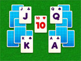 Solitaire Tour gameplay