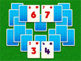 Solitaire Tour challenging level