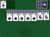 Solitaire Farm Village spider solitaire