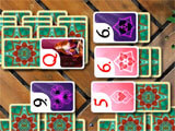 Challenging level in Solitaire Dreams Solitaire Dreams challenging level