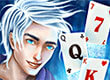 Solitaire Jack Frost: Winter Adventures 3