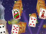 Santa’s Christmas Solitaire 2 gameplay