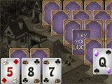 Challenging level in Kingdom Builders: Solitaire Kingdom Builders: Solitaire challenging level