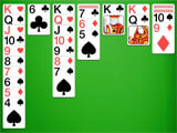 Making progress in Solitaire by Coffee Break Games Solitaire by Coffee Break Games making progress