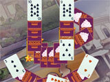 Challenging level in Restaurant Solitaire: Pleasant Dinner Restaurant Solitaire: Pleasant Dinner challenging level