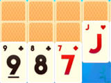 Gameplay of Undersea Solitaire Tripeaks Undersea Solitaire Tripeaks gameplay