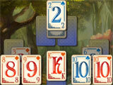 Challenging level in Emerland Solitaire 2 Emerland Solitaire 2 challenging level