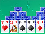 Solitaire Collection Fun tripeak solitaire