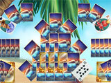 Solitaire Beach Season: A Vacation Time gameplay