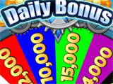 Solitaire Time Warp daily bonus