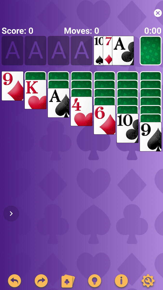 Solitaire Free Pack - Solitaire Games Online