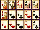 Square Solitaire Duel Pro Game