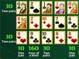 Square Solitaire Duel Results Screen