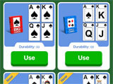 Solitaire by Zynga themes