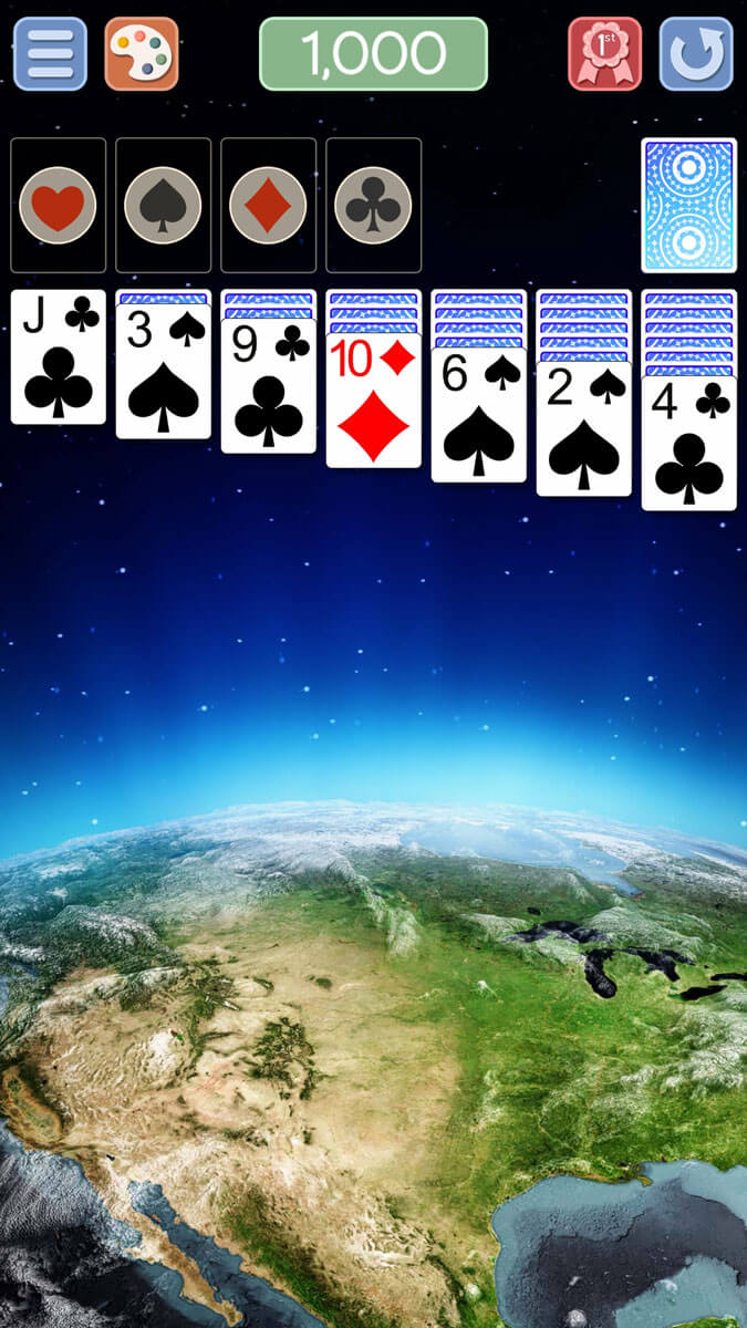 Odesys Solitaire Collection APK para Android - Download