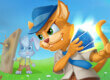 Solitaire: Forest Rescue Tripeaks