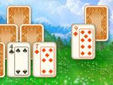 Three Towers Solitaire Gameplay