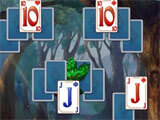 Gameplay of Magic Story of Solitaire Magic Story of Solitaire gameplay