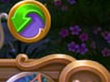 Undo button in the game Reverse button in the game