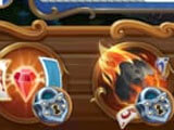 power-ups in the game Boosters in the game