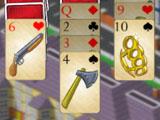 Gameplay for Crime Solitaire 2